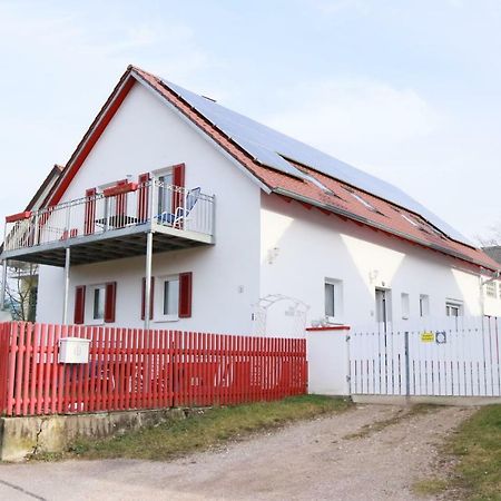 La Toskana Apartment Ihr Rueckzugsort Am Regen Zeitlarn Ngoại thất bức ảnh