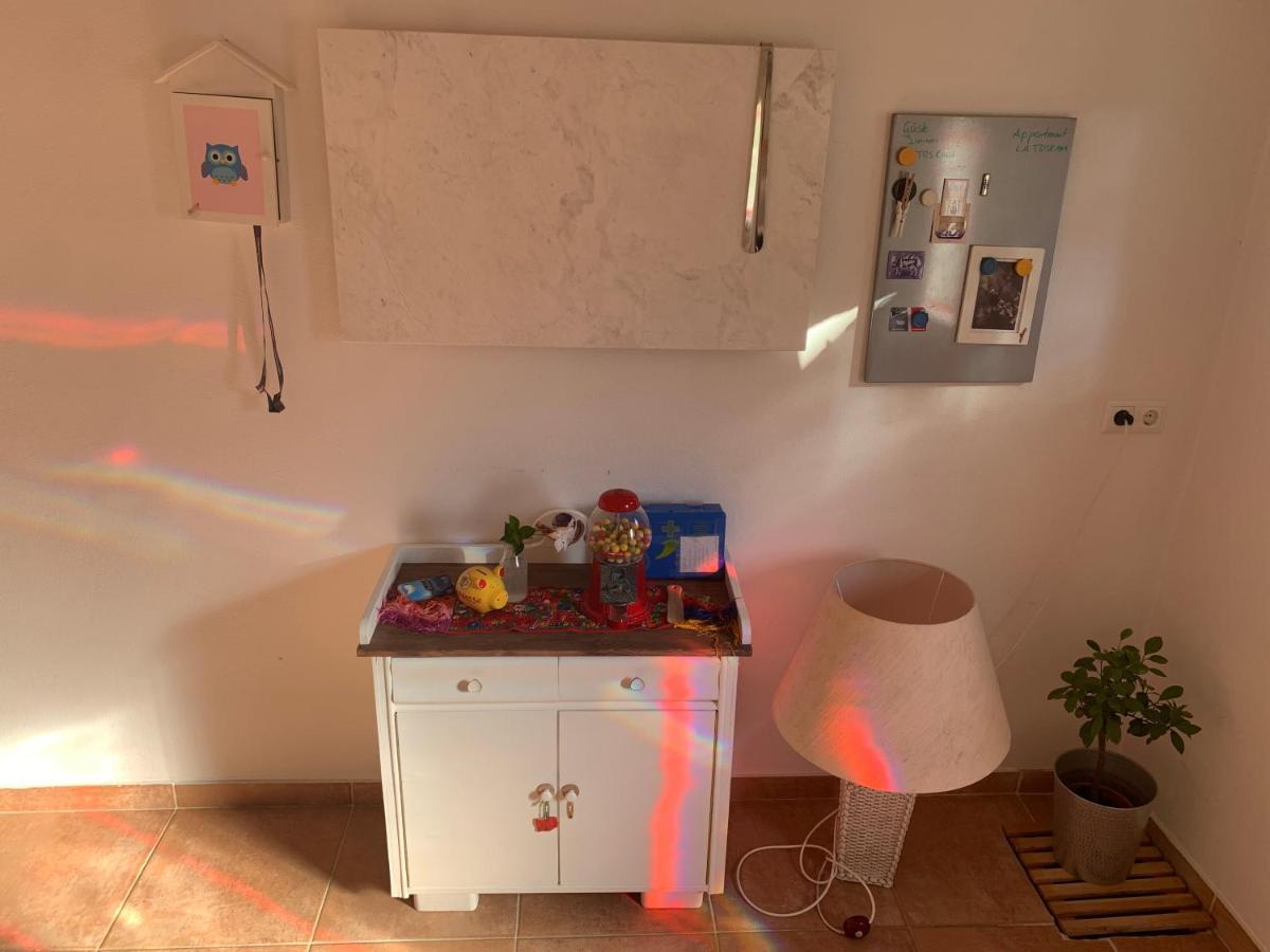 La Toskana Apartment Ihr Rueckzugsort Am Regen Zeitlarn Ngoại thất bức ảnh