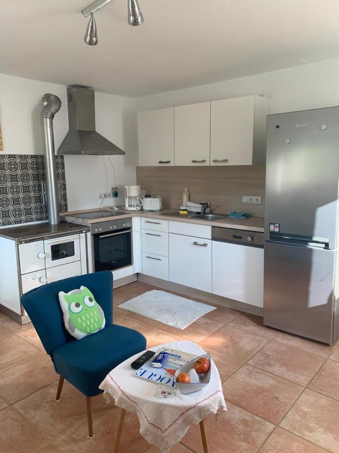 La Toskana Apartment Ihr Rueckzugsort Am Regen Zeitlarn Ngoại thất bức ảnh